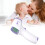 Fast and Accurate Infrared Forehead Thermometer Contactless for Home Use 14