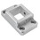 Aluminum Profiles 2-Way Fixed Base Connection Block for Square Corner Accessory 7