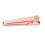 Clip d'étanchéité de 7,9 cm de long, or rose, fer 9