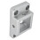 Aluminum Profiles 2-Way Fixed Base Connection Block for Square Corner Accessory 4