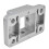 Aluminum Profiles 2-Way Fixed Base Connection Block for Square Corner Accessory 6