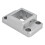 Aluminum Profiles 2-Way Fixed Base Connection Block for Square Corner Accessory 3