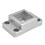 Aluminum Profiles 2-Way Fixed Base Connection Block for Square Corner Accessory 2