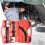 Heavy Duty Spring Compressor Tool with Safety Lock for Cars and Universal Coil Spring Compression Kit 2