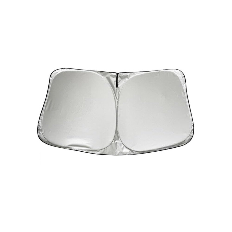 Sunshade Uv Reflective Windshield Visor For Heat And Glare Protection For Tesla Model 3 Y 9382693428998