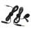 Microphone Lavalier Professionnel 360 Omnidirectionnel, Noir, 1,5 m 12
