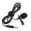 Microphone Lavalier Professionnel 360 Omnidirectionnel, Noir, 1,5 m 11