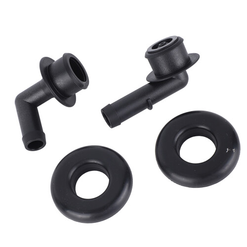 Einfach zu installierender Ventilbogen-Gummistopper 53013360AA für Cherokee 1