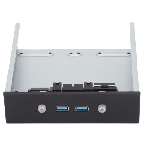 Κόμβος μπροστινού πίνακα USB3.0, θύρες Super Speed, 2 θύρες, Κόμβος USB, Σχεδιασμός 1