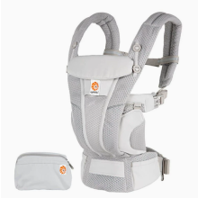 Ergobaby Omni 360 Baby Carrier Cool Air Mesh, 4-Positions