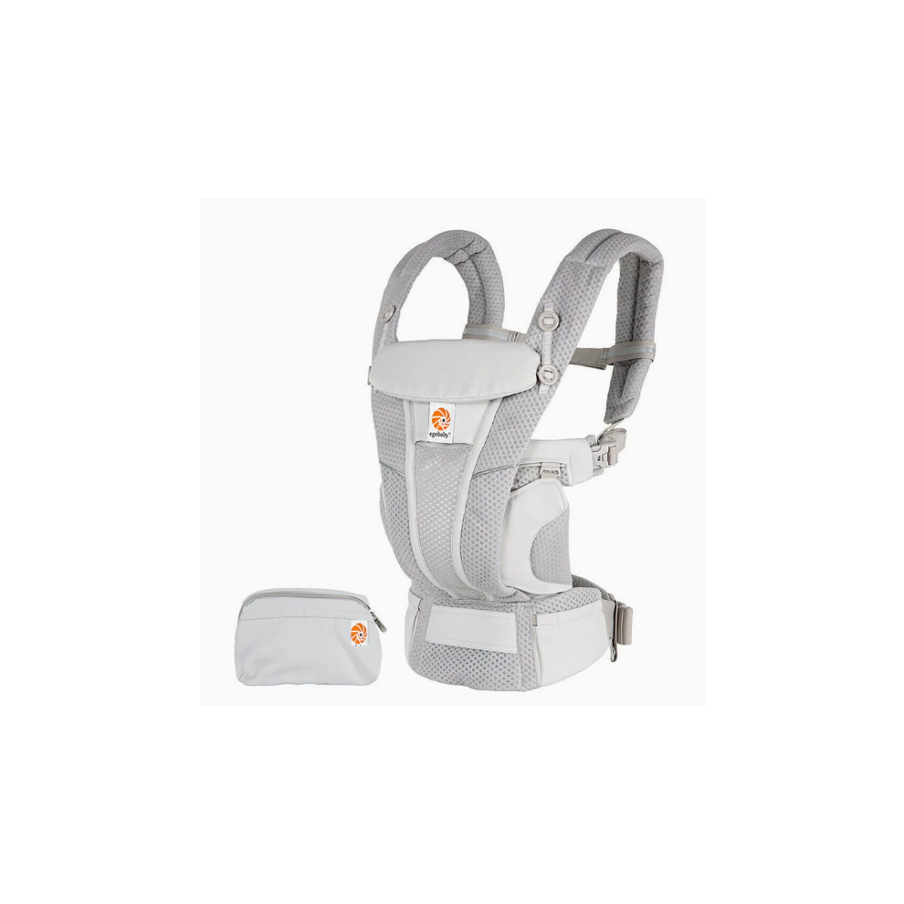 Ergobaby Omni 360 Baby Carrier Cool Air Mesh, 4-Positions Baby Carriers