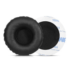 Replacement Ear Pads for Headphones, Compatible with Headphones Easy Installation Memory Foam Ear Cushions, Replacement Ear Pads Unmatched Comfort