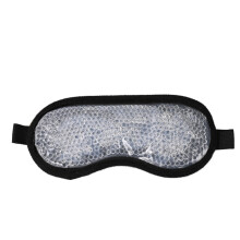 Herbruikbaar gel-oogmasker voor hoofdpijnverlichting, koud oogmasker met zachte pluche achterkant voor een aangenaam huidcontact, warm/koud kompres