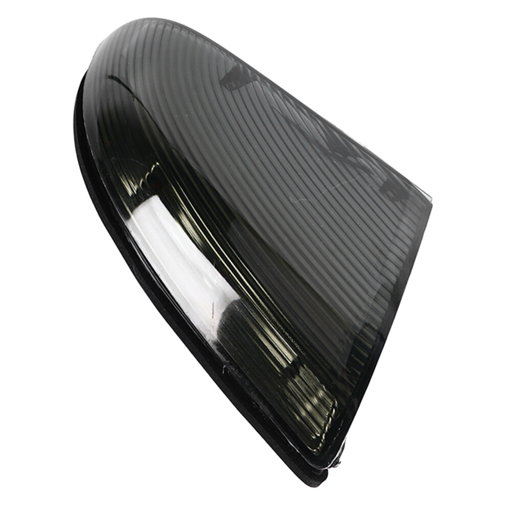 Smoked Left Mirror Turn Signal For Dodge Ram 1500/2500 Black/Light 8251376493381