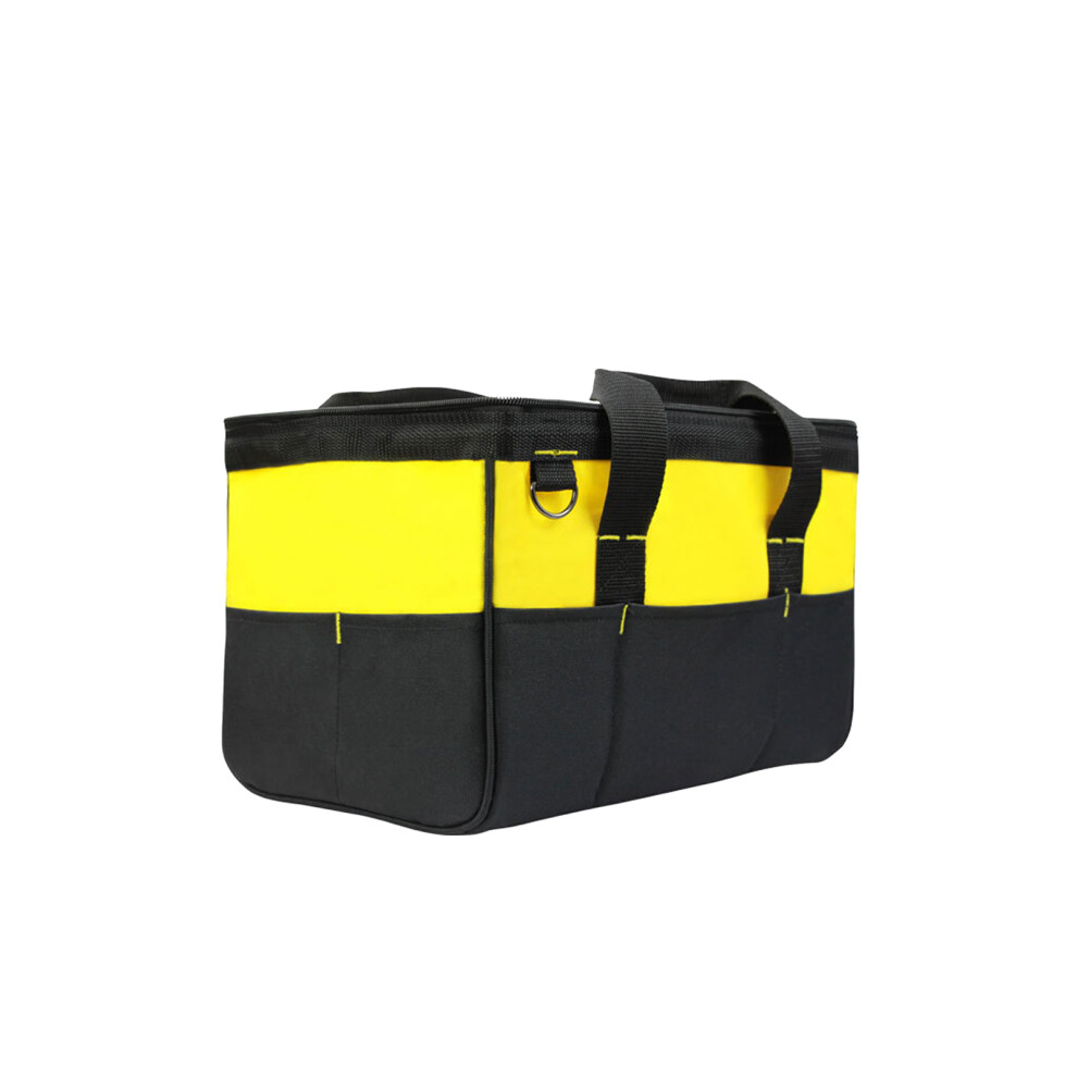 Multi-Purpose Oxford Fabric Tool Bag With Carry Handle, 600D, Large/Small 9481376493749