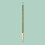 3 Piece Chinese Calligraphy Brush Set with Multiple Sizes, Ergonomic Grip, Beginner Friendly 2