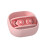 Reusable Silicone Earplugs Women Sleep Noise 1