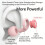 Reusable Silicone Earplugs Women Sleep Noise 4