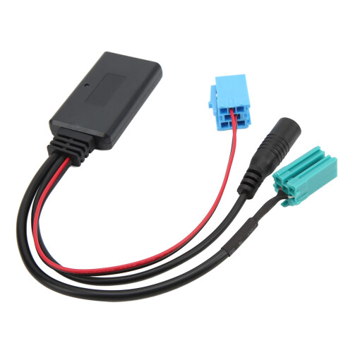 Car Stereo Bluetooth 5.0 Microphone Cable for Clio Espace Kangoo 2005-2011 2