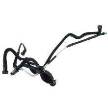 Tubo de Combustible Tubo de Retorno de Aceite Manguera de Tubo de Combustible con ImprimacióN para  Fiesta Fusion 1.4 Tdci 03-12 2S6Q9D350AF