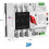 100A 4 Pole Automatic Transfer Switch Dual Power Generator Changeover  Temp Resistant 2