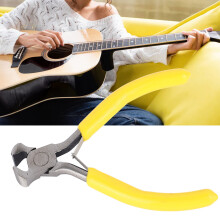 Langlebiges Saitenschneidewerkzeug für Gitarren - Edelstahl und komfortables Design