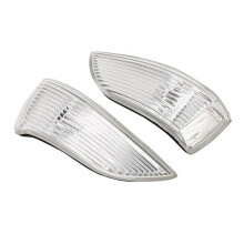 2 StüCke LED RüCkspiegel Signalleuchte SeitenrüCkspiegel Blinkleuchte für 2008-2011 Auto-Styling