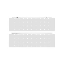 Perforated Sides for Drawer Box Modern Box Runners