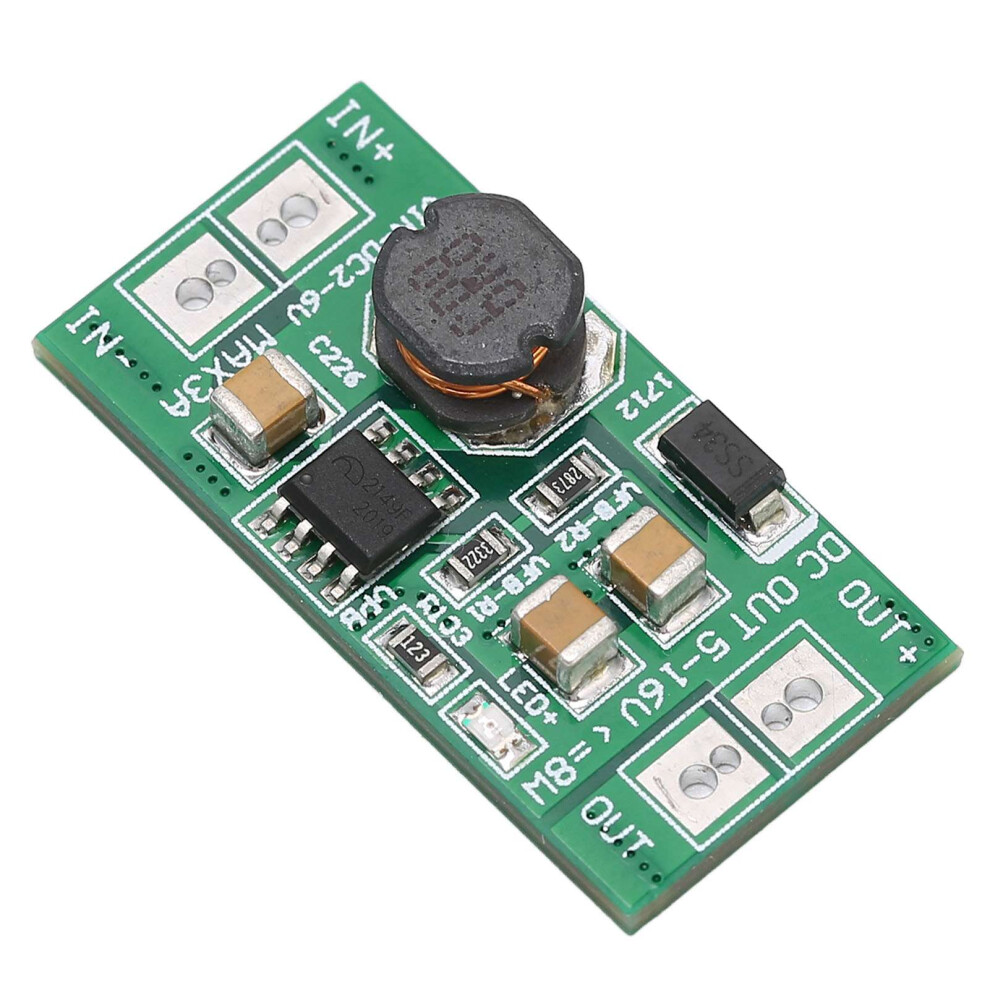 Abs Power Supply Boost Module 5V To 12V 8W Compact 16X33mm 8141382282287