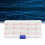 15 piezas DF-13 bloque terminal transparente 0,2-4 mm² 12