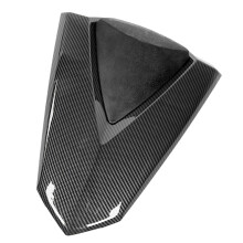 Carbon Fiber Motorcycle Saddle Cover Solo Cowl Rear Passenger Cover for R25 MT-25 YZF-R3 MT03 2013-2020