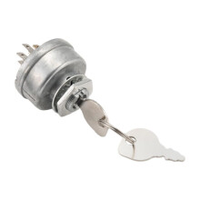 5 Pins TäNdningsstartbrytare Verktyg Traktorklippare med Nyckel Universal för MTD 725 0267 925-0267