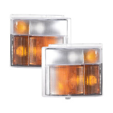 2 Pz TRUCK Lampada D'Angolo Laterale per Truck 114 G400 P400 R420 Lampada D'Angolo 1387155 1385410