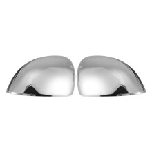 Für 500X 2014 2015 2016 2017 2018 2019 Chrom Seiten FlüGel KotflüGel RüCkansicht Spiegel Kappe Verkleidung Auto Abdeckung Styling
