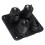 DC 12V-24V Car Boat Socket Dual USB Charger Voltme 7
