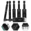 Professional Hollow Hole Punch For Leather And Plastic Materials, Model 2, DrillDriven, For Electric Drills 4