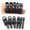 Professional Hollow Hole Punch For Leather And Plastic Materials, Model 2, DrillDriven, For Electric Drills 5