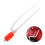Efficient 10L/Min Manual Siphon Pump for Liquid/Fuel Transfer 1