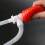 Efficient 10L/Min Manual Siphon Pump for Liquid/Fuel Transfer 7