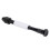 2Pcs Hand Twist Drill Set 0.3-3.2mm Adjustable Pin Vise 9