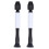 2Pcs Hand Twist Drill Set 0.3-3.2mm Adjustable Pin Vise 2