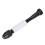 2Pcs Hand Twist Drill Set 0.3-3.2mm Adjustable Pin Vise 10