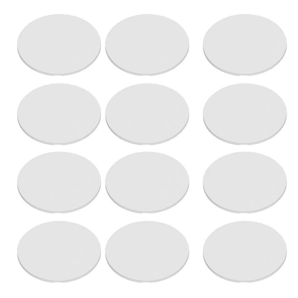 30Pcs Waterproof Nfc Card Tag 25Mm 1In Rewritable 504 Bytes Memory 4941376498113
