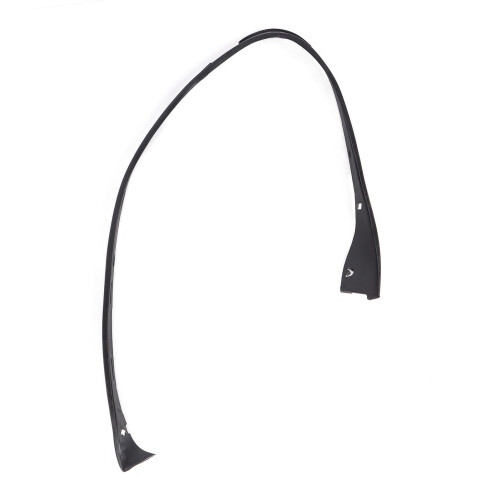 Cayenne 958  Headlight Seal Rubber Trim for Front Light Panel