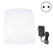 Sèche-ongles UV LED portable sans fil, lampe à ongles rechargeable avec double source lumineuse, séchage indolore, écran LCD et capteur