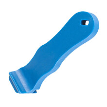 Tire Lever For Road Cycling Iron Spoon Tire Removal Tool, Pry Bar, Spoke Hook Design, Road Bike Compatible