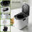 ELECWISH Smart Kitchen Composter 4L Waste Compost Machine 11
