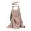 Nursing Cover Muslin Cotton Soft Breathable Adjustable Strap Full Coverage Privacy Screen One Size H Standard 1