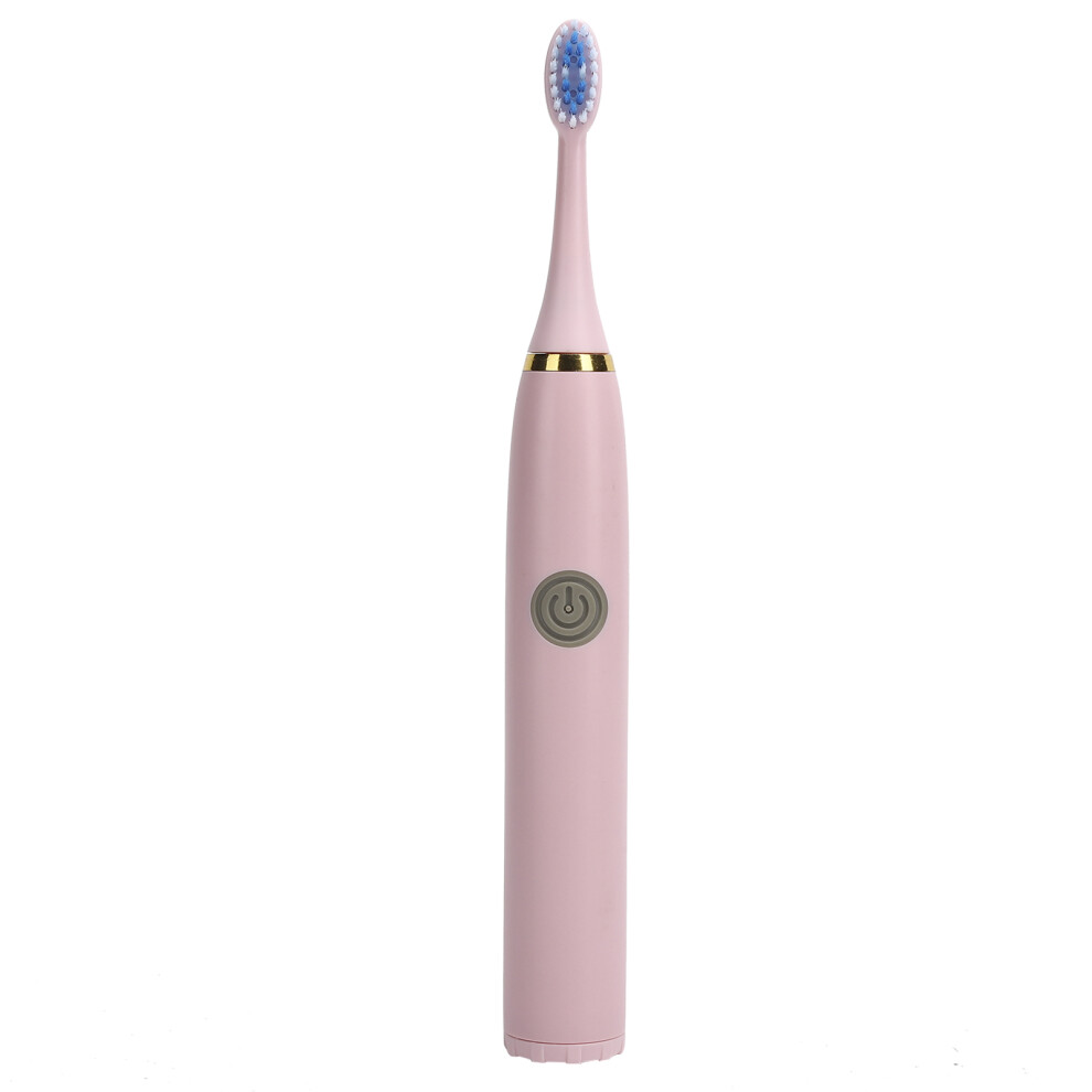 Sonic Electric Toothbrush for Adults, Rechargeable Electric Toothbrush with 5 Modes and High Density Bristles, Waterproof IPX6 Deep Cleaning Electric