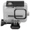 Υποβρύχια προστατευτική θήκη για GoPro Hero8Black, απόδοση βαθιάς αδιαβροχοποίησης με 8